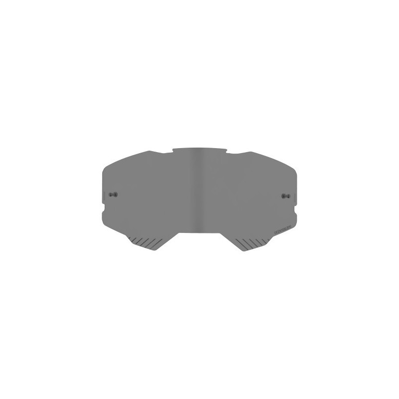 lente oscura acerbis vulcan 0027512 recambio para gafas off road