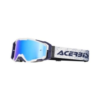 gafas off road acerbis vitrion mirror 0027520 motocross enduro lente espejo