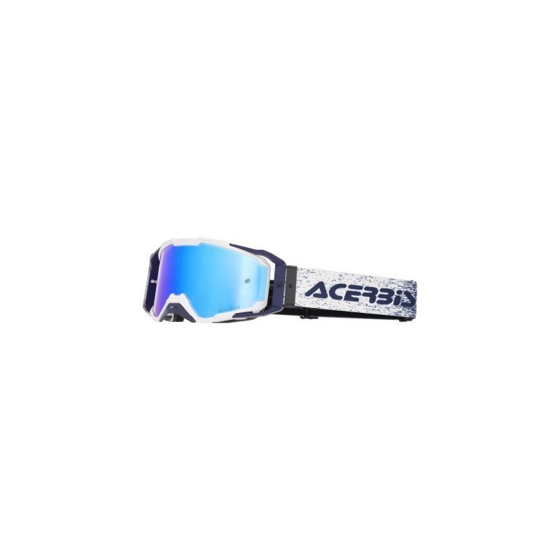 gafas off road acerbis vitrion mirror 0027520 motocross enduro lente espejo