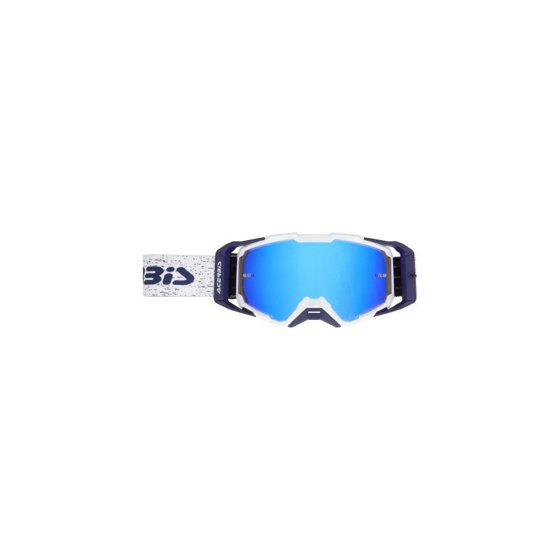 gafas off road acerbis vitrion mirror 0027520 motocross enduro lente espejo