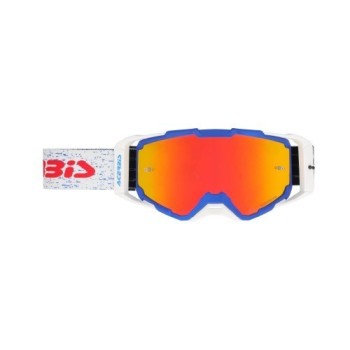 gafas off road acerbis vitrion mirror 0027520 motocross enduro lente espejo 2