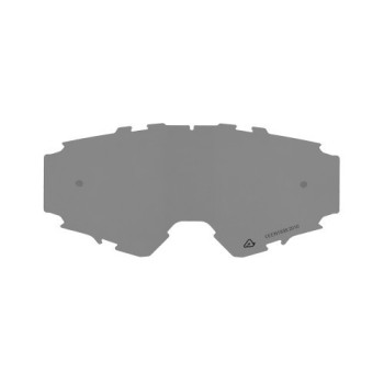 lente oscura acerbis vitrion 0027522 recambio para gafas off road