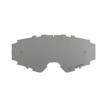 lente espejo acerbis vitrion 0027523 856 plata para gafas off road