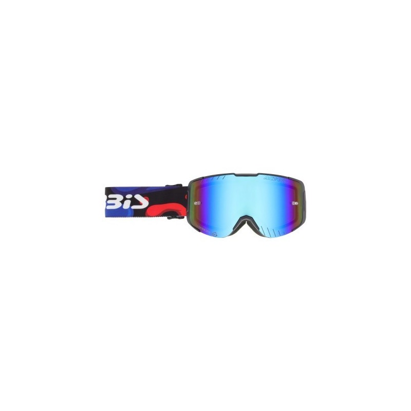gafas infantiles off road acerbis vanguard kid mirror 0027526 316 negro azul