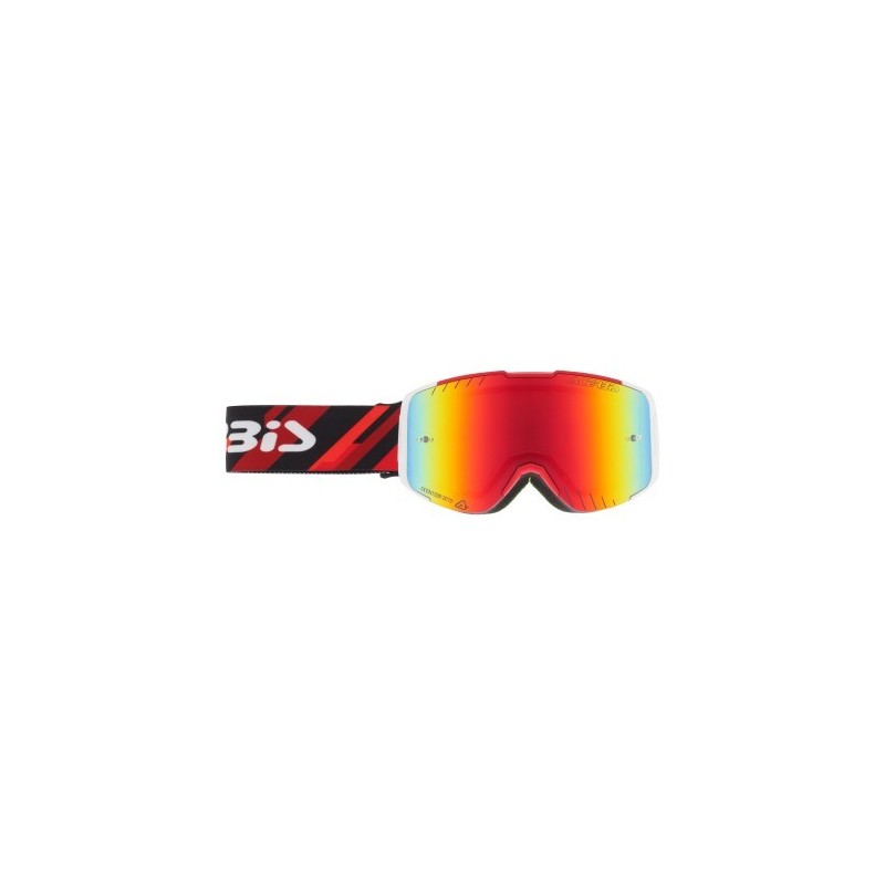 gafas infantiles off road acerbis vanguard kid mirror 0027526 343 rojo blanco