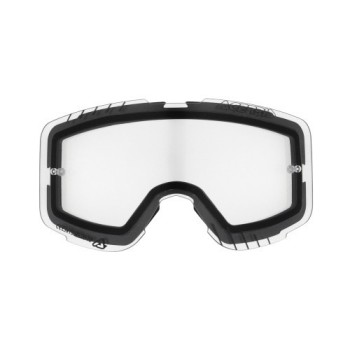 lente transparente acerbis vanguard kid 0027527 120 recambio para gafas off road infantile