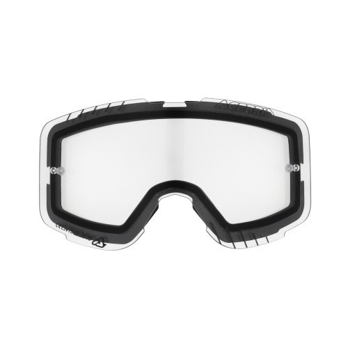 lente transparente acerbis vanguard kid 0027527 120 recambio para gafas off road infantile