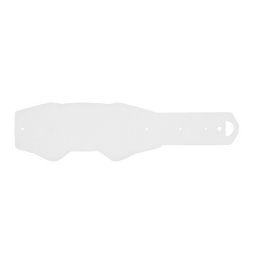 tear offs acerbis vanguard kid 0027530 120 pack de laminas protectoras para gafas off road