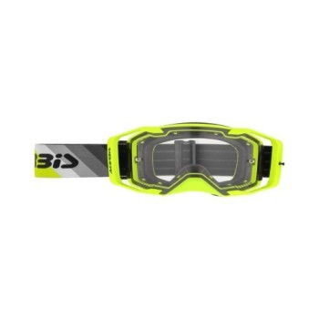 gafas off road acerbis vortex 0027784 motocross enduro alto rendimiento fluor 2