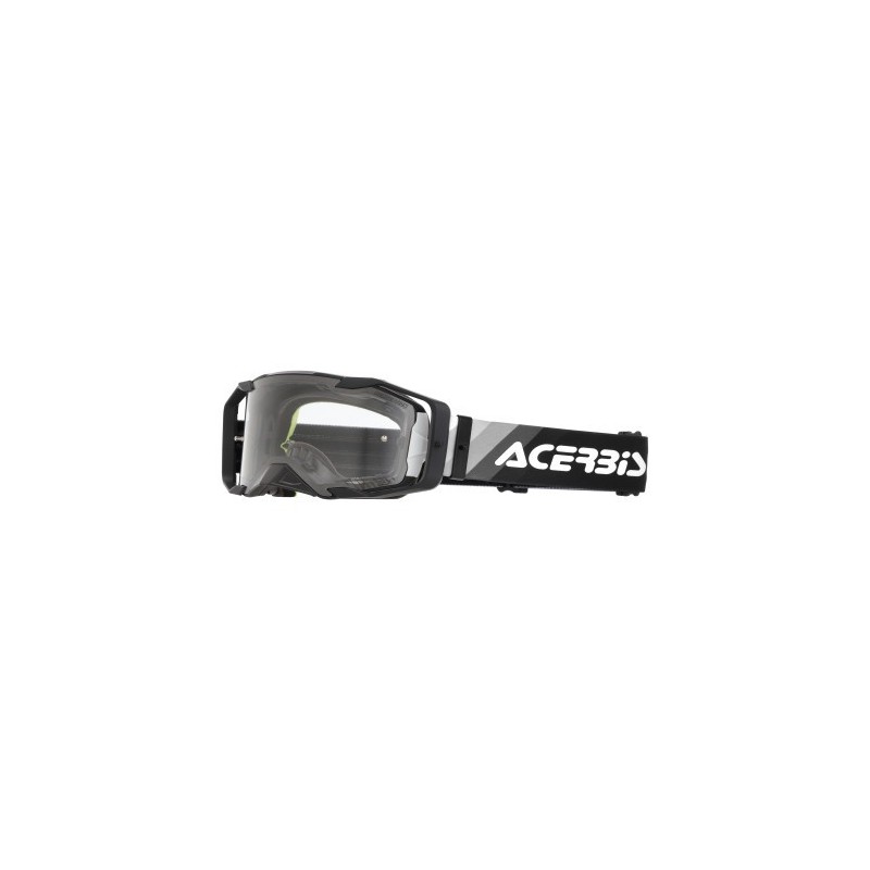 gafas off road acerbis vortex 0027784 motocross enduro alto rendimiento negro