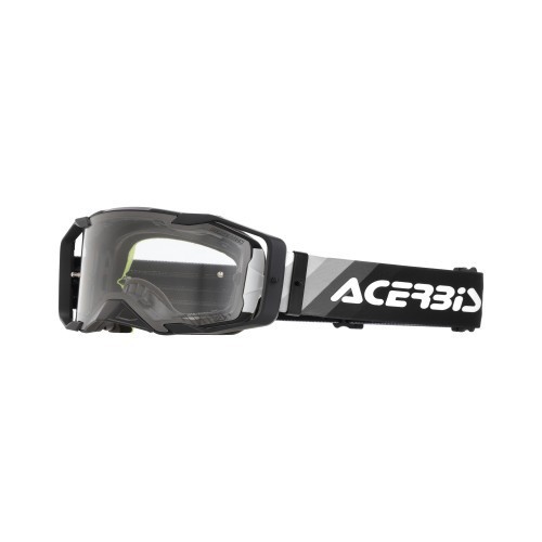 gafas off road acerbis vortex 0027784 motocross enduro alto rendimiento negro