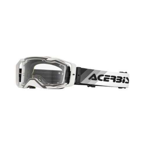 gafas off road acerbis vortex 0027784 motocross enduro alto rendimiento blanco