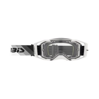 gafas off road acerbis vortex 0027784 motocross enduro alto rendimiento blanco 2