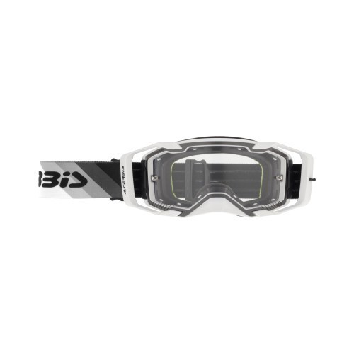 gafas off road acerbis vortex 0027784 motocross enduro alto rendimiento blanco
