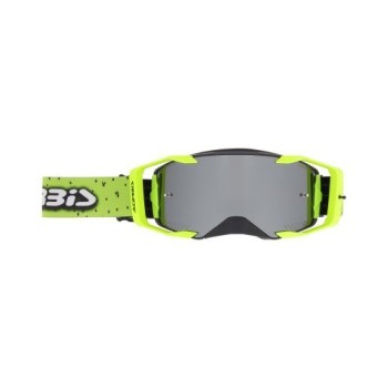gafas off road acerbis vortex mirror 0027785 motocross enduro lente espejo fluor 2