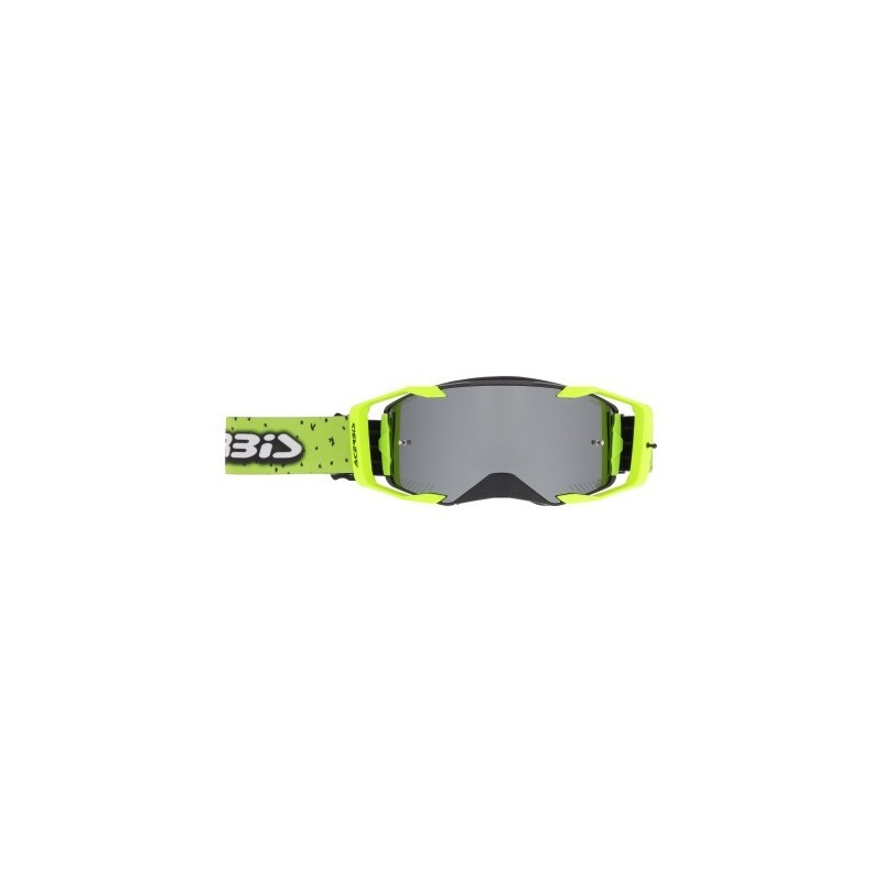gafas off road acerbis vortex mirror 0027785 motocross enduro lente espejo fluor