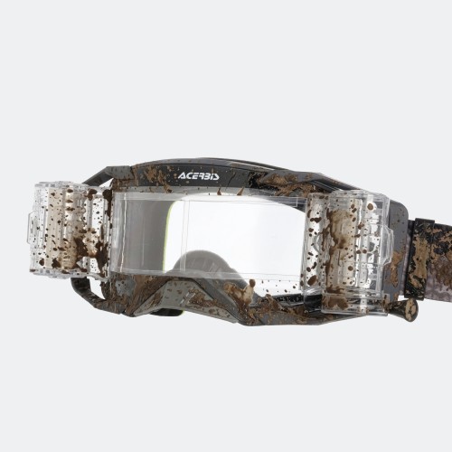 gafas off road acerbis vortex roll off 0027786 093 camuflaje motocross enduro