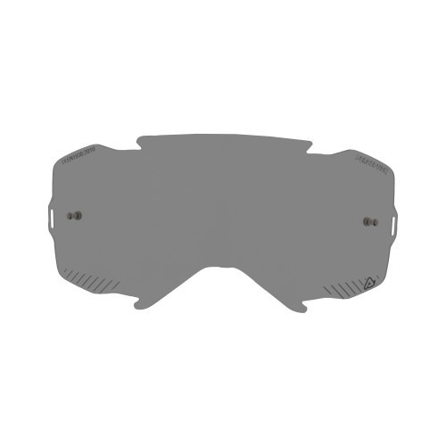 lente oscura acerbis vortex 0027788 090 recambio para gafas off road