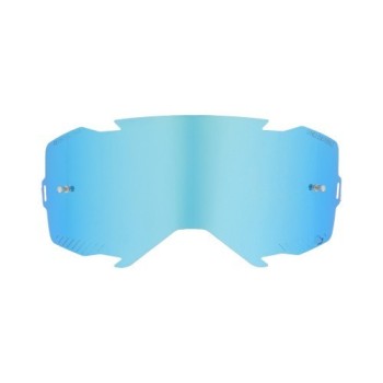 lente espejo acerbis vortex 0027789 040 azul para gafas off road