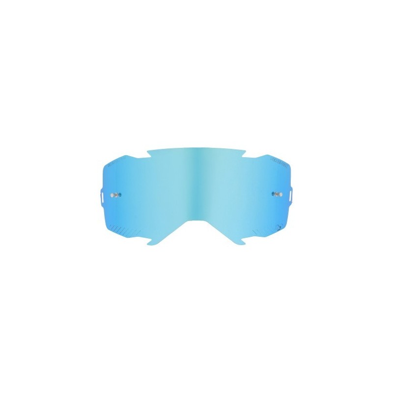 lente espejo acerbis vortex 0027789 040 azul para gafas off road