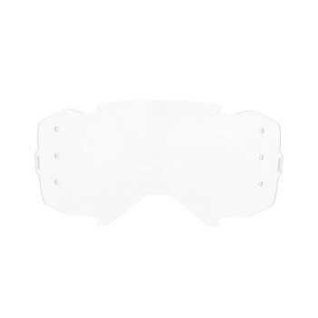 lente roll off acerbis vortex 0027791 120 recambio para gafas off road
