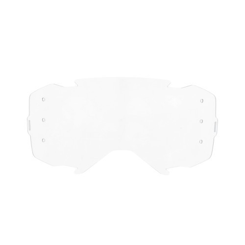 lente roll off acerbis vortex 0027791 120 recambio para gafas off road