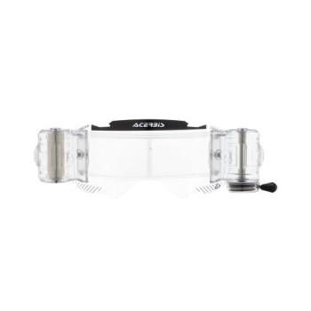kit roll off acerbis vortex 0027793 120 para gafas off road motocross enduro