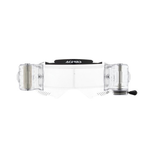 kit roll off acerbis vortex 0027793 120 para gafas off road motocross enduro