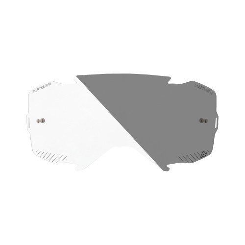 lente fotocromatica acerbis vortex 0028080 120 para gafas off road