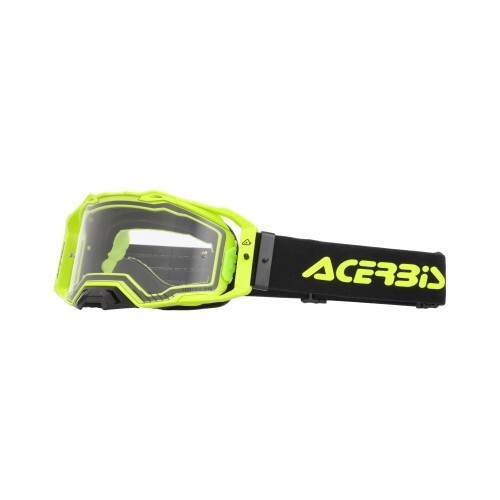 gafas off road acerbis vulcan 0027507 motocross enduro antivaho fluor
