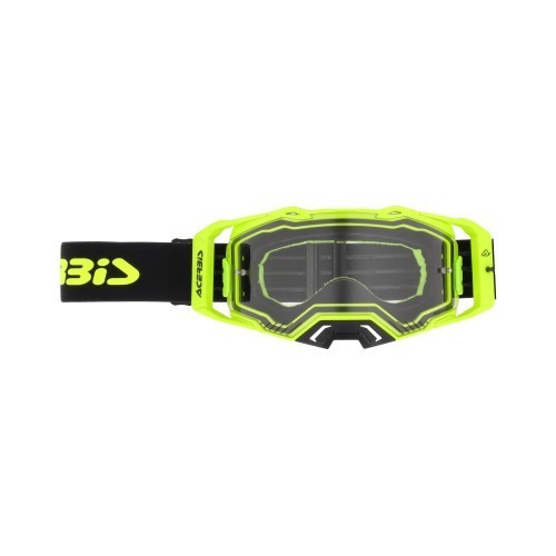 gafas off road acerbis vulcan 0027507 motocross enduro antivaho fluor