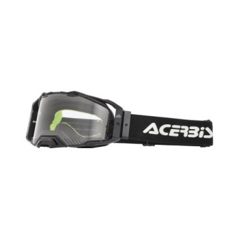 gafas off road acerbis vulcan 0027507 motocross enduro antivaho negro