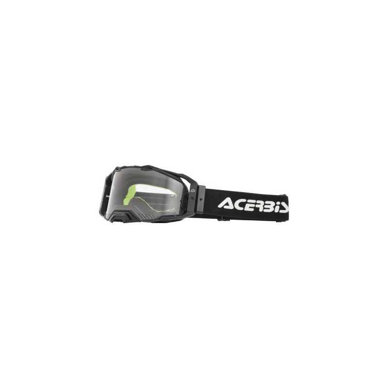 gafas off road acerbis vulcan 0027507 motocross enduro antivaho negro