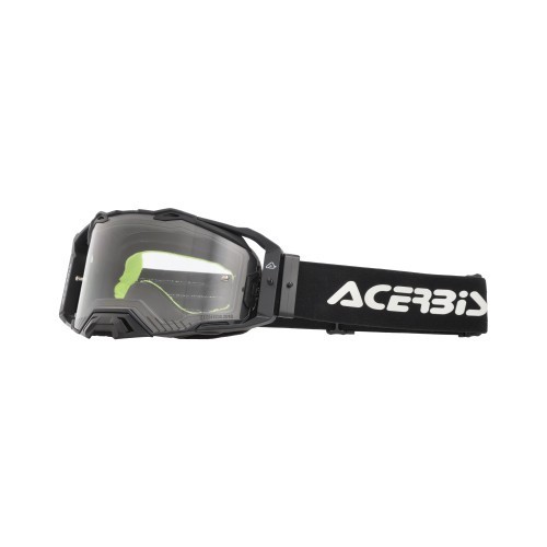 gafas off road acerbis vulcan 0027507 motocross enduro antivaho negro