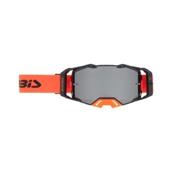 gafas off road acerbis vulcan mirror 0027508 motocross enduro lente espejo naranja 2