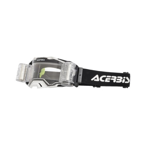 gafas off road acerbis vulcan roll off 0027510 878 blanco negro