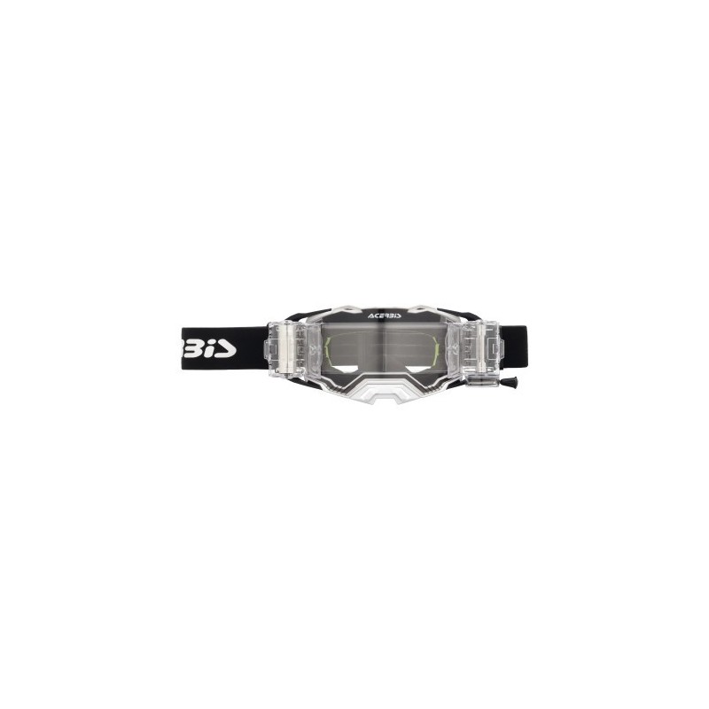 gafas off road acerbis vulcan roll off 0027510 878 blanco negro