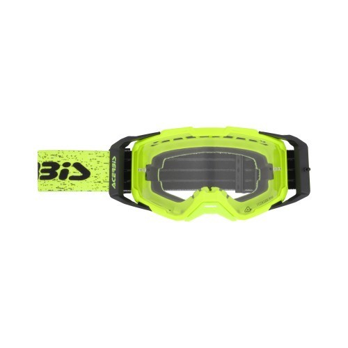 gafas off road acerbis vitrion 0027519 motocross enduro antivaho fluor