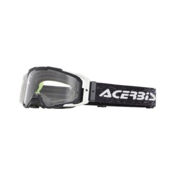 gafas off road acerbis vitrion 0027519 motocross enduro antivaho negro