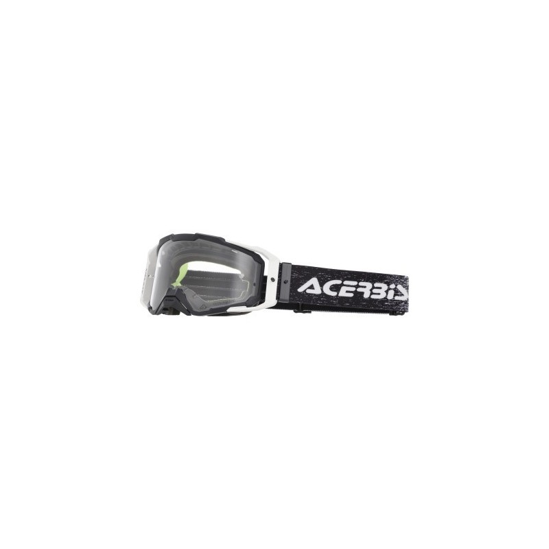 gafas off road acerbis vitrion 0027519 motocross enduro antivaho negro