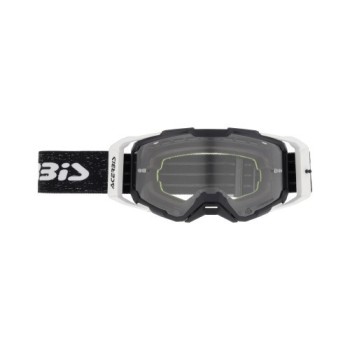 gafas off road acerbis vitrion 0027519 motocross enduro antivaho negro 2