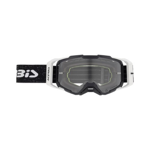 gafas off road acerbis vitrion 0027519 motocross enduro antivaho negro
