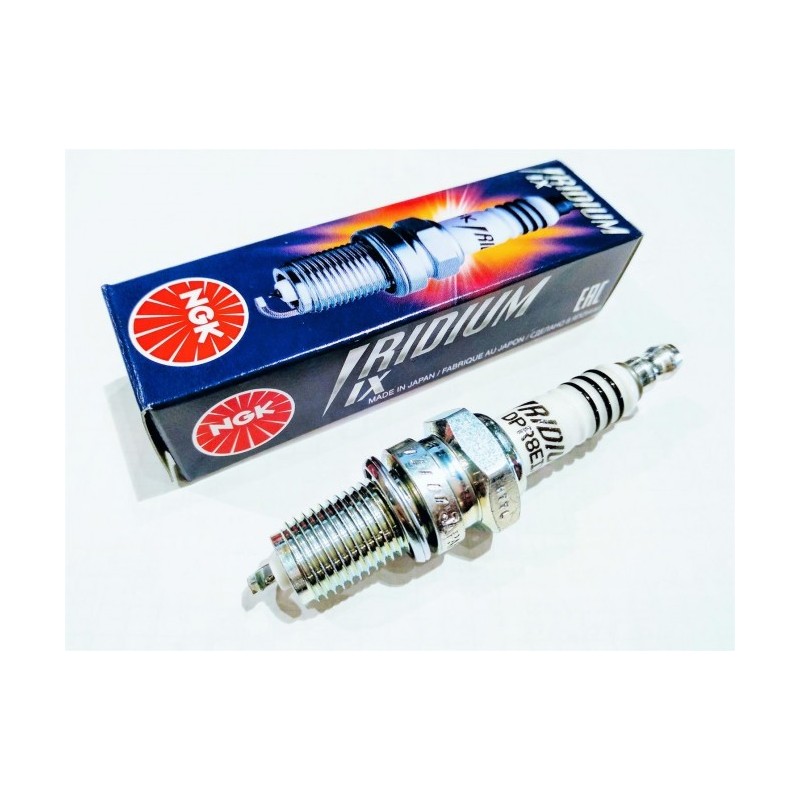 bujia de moto ngk 2202 iridio ix dpr8eix9