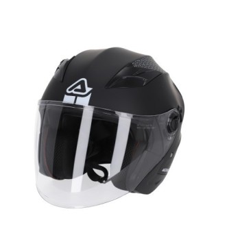 casco jet acerbis firstway 2 0 22 06 negro 0025424 090
