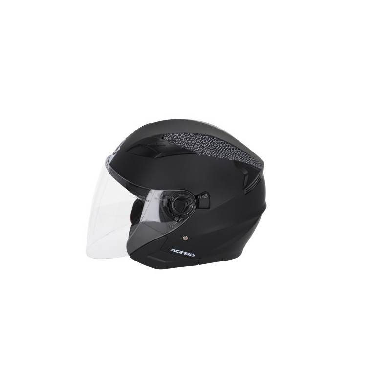 casco jet acerbis firstway 2 0 22 06 negro 0025424 090