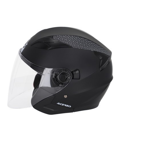 casco jet acerbis firstway 2 0 22 06 negro 0025424 090