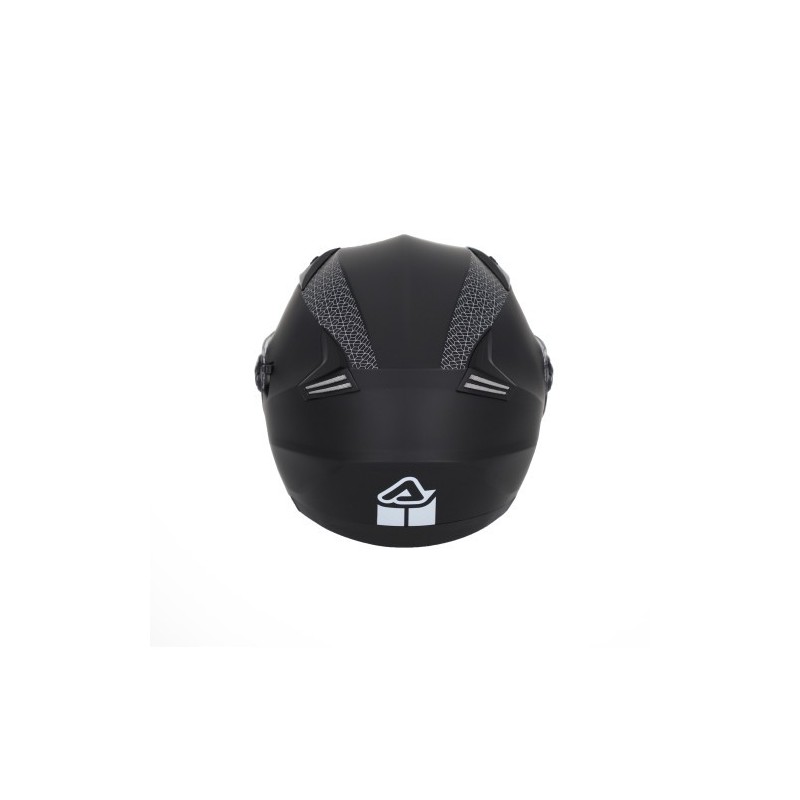 casco jet acerbis firstway 2 0 22 06 negro 0025424 090