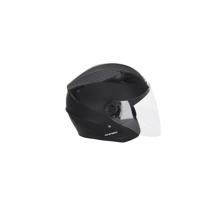 casco jet acerbis firstway 2 0 22 06 negro 0025424 090