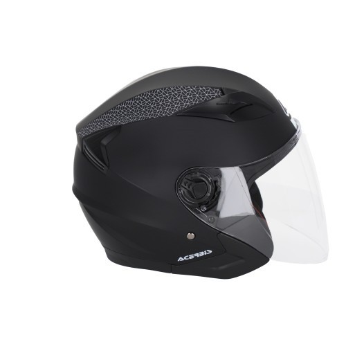 casco jet acerbis firstway 2 0 22 06 negro 0025424 090