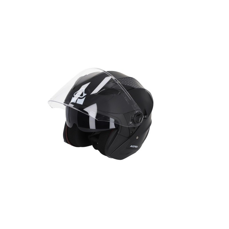casco jet acerbis firstway 2 0 22 06 negro 0025424 090